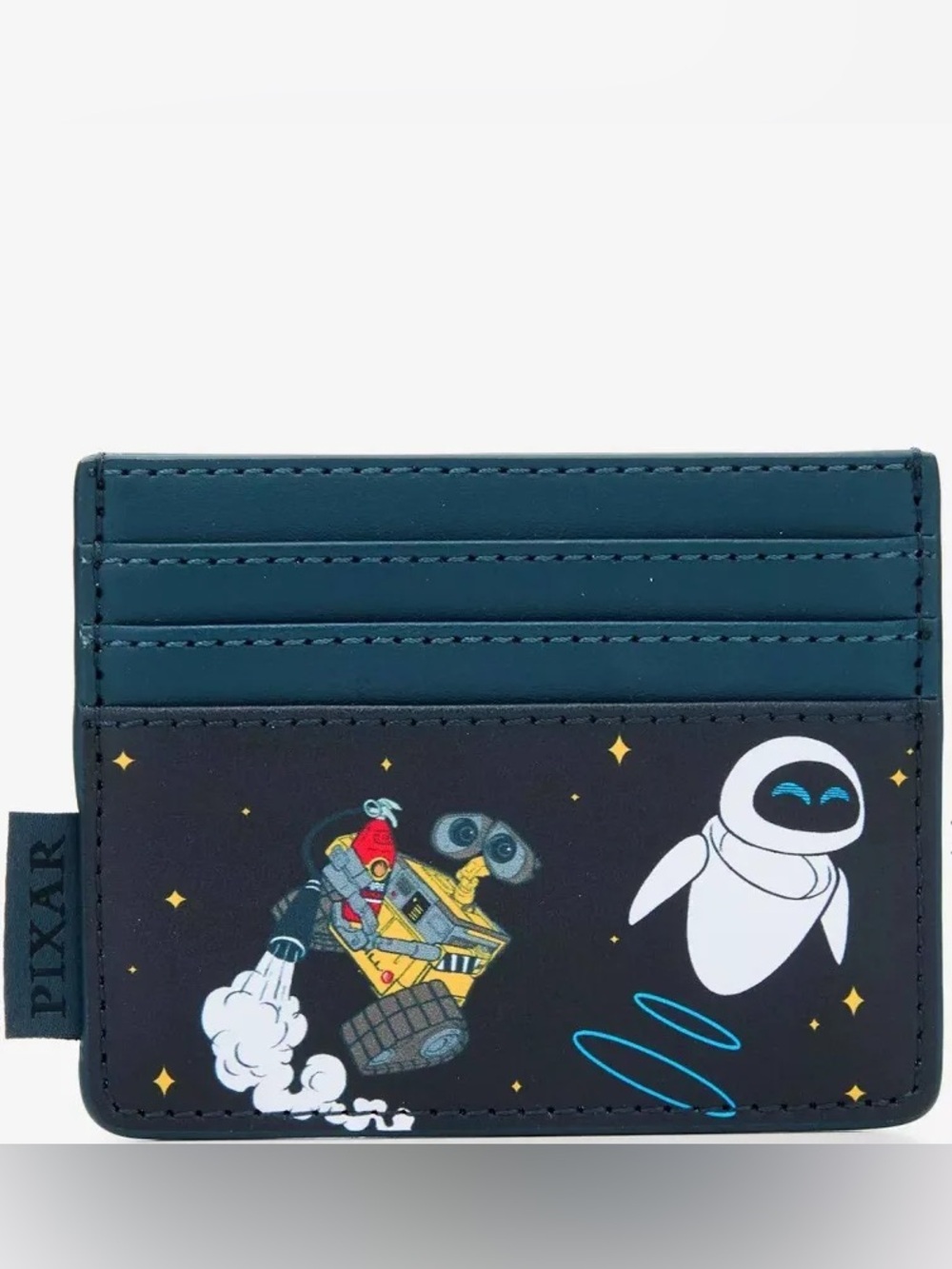 NWT Loungefly Disney Pixar
WALL-E & EVE Cardholder